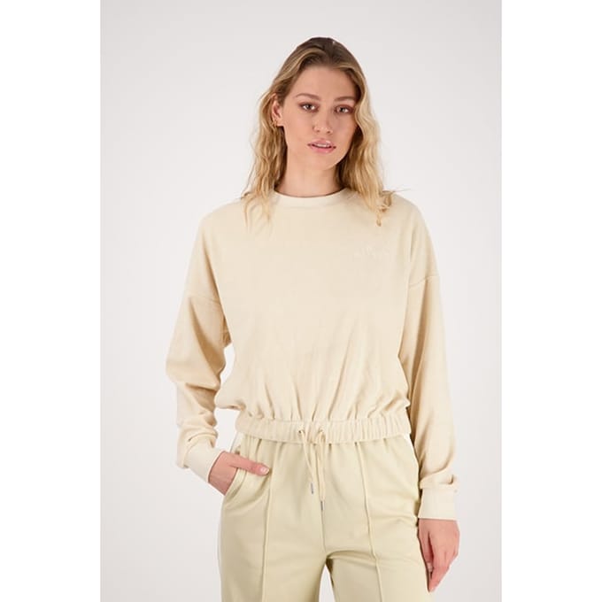 RAIZZED Nadien Sweater Summer Sand Maat: XS | Sweaters Outlet | Dames | Beige