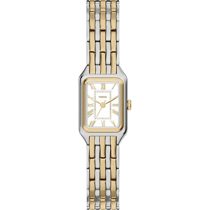 FOSSIL ES5468 Vrouwen Horloge 18 mm - Multi