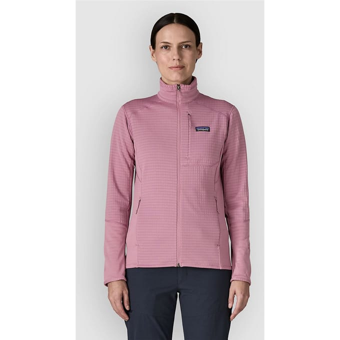 Damesjack met volledige rits Patagonia R1