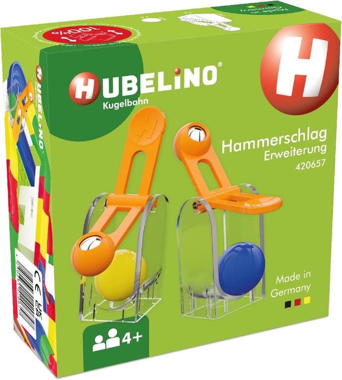 Hubelino Hamerslag uitbreiding (6-delig), 420657