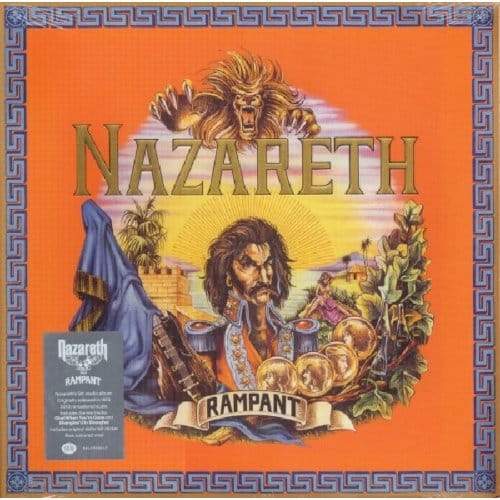 Rampant - Nazareth