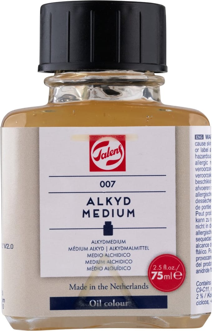 Talens Alkyd Medium 007