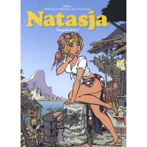 Natasja Integraal - Natasja Integraal - François Walthéry