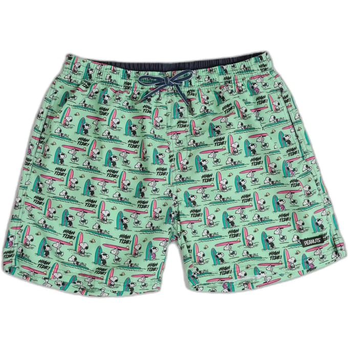 Zwemshort Peanuts Snoopy High Tide