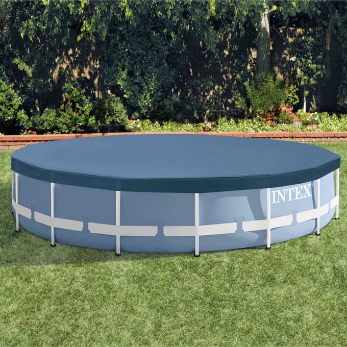 Intex Zwembadhoes rond 457 cm 28032