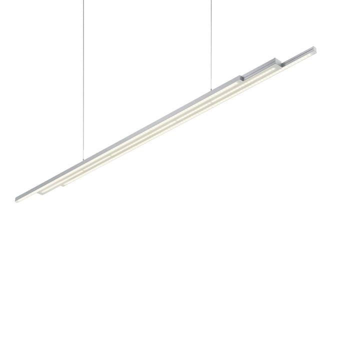 BANKAMP Lightline V3 flex LED hanglamp up/down alu