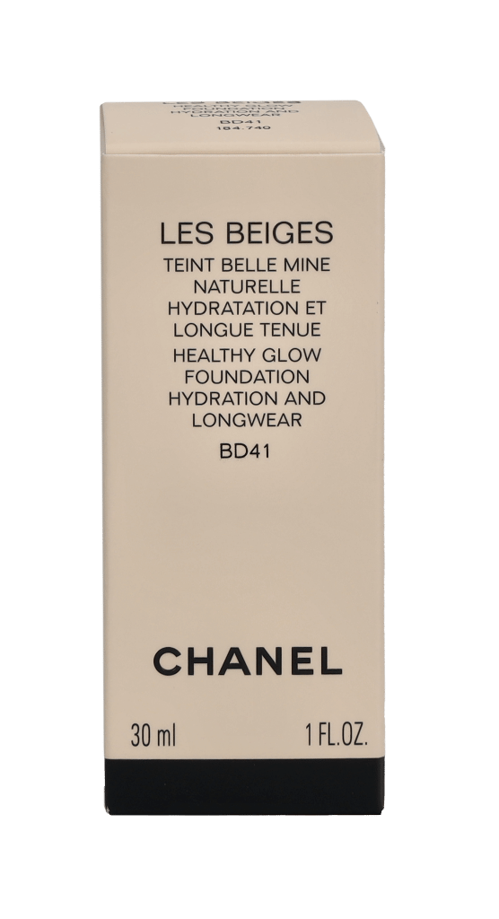Chanel Les Beiges Healthy Glow Foundation30 ml.
