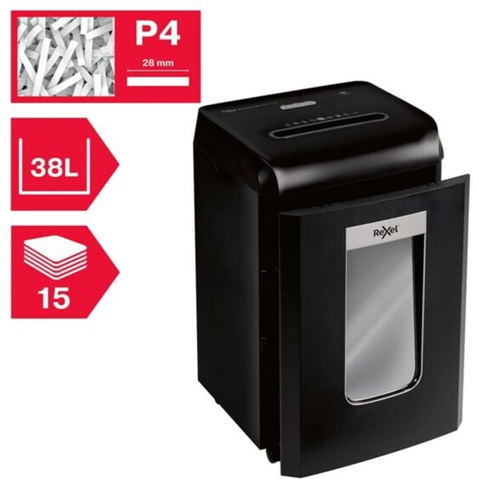 Papiervernietiger »ProMax RSX1538« P-4