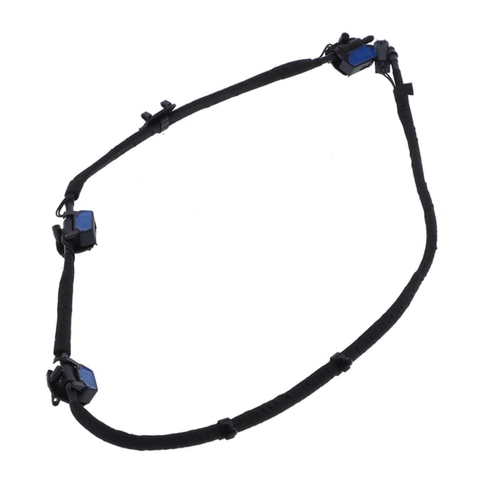 Ruitensproeier sproeier array 61667275175 vervangingsaccessoire voor X6 E71 E72