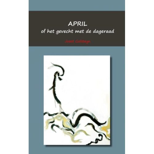 April - Joost Golsteyn