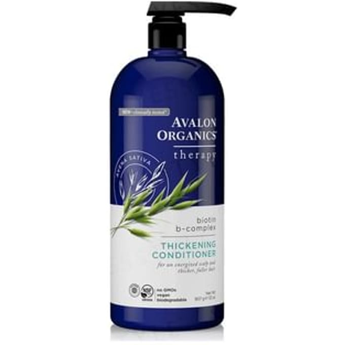 AVALON ORGANICS - Therapy Biotin B-Complex Thickening Conditioner 946ml