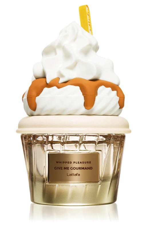 Eau de Parfum Lattafa Eau de Parfum Whipped Pleasure Give Me Gourmand