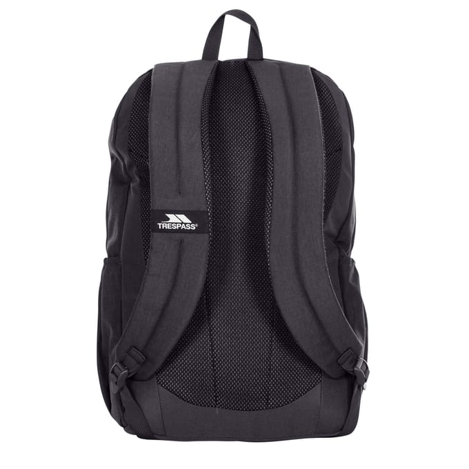 Trespass Elzen 25L Rugzak (Zwart)