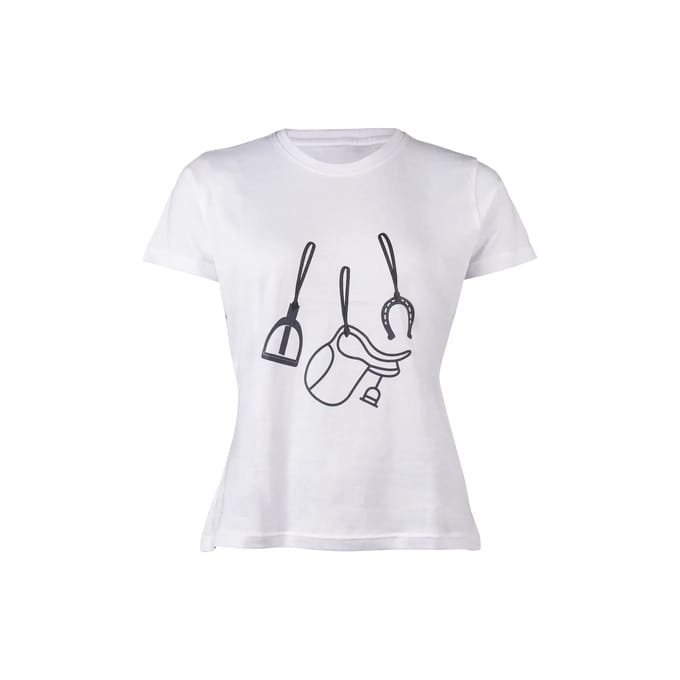 T-shirt dames HKM Elements