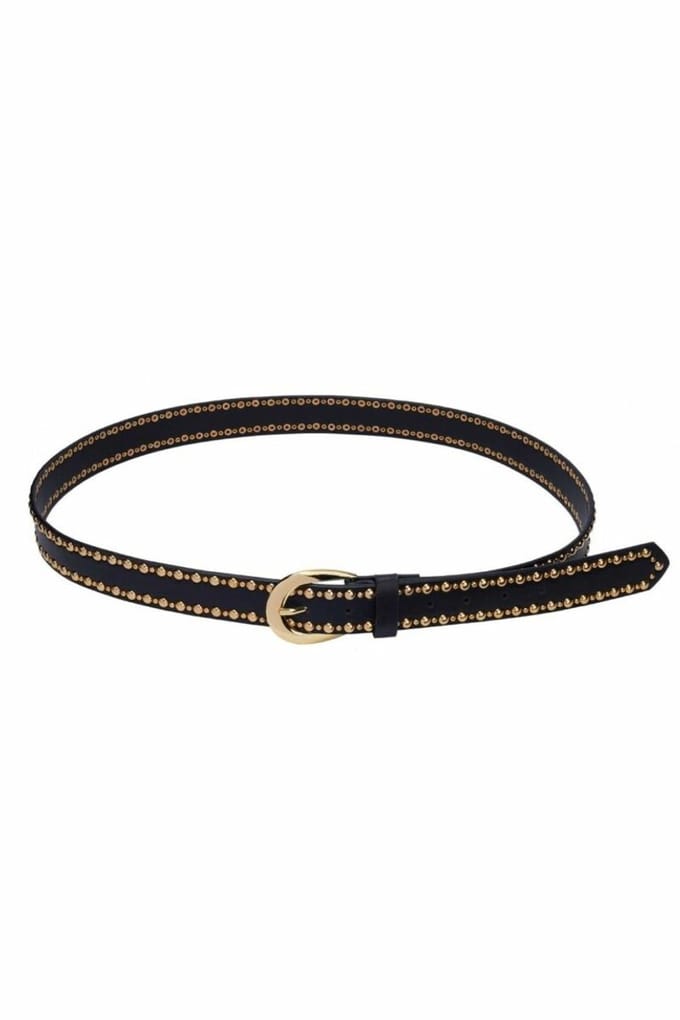 Fabulous stud riem - PU - yehwang