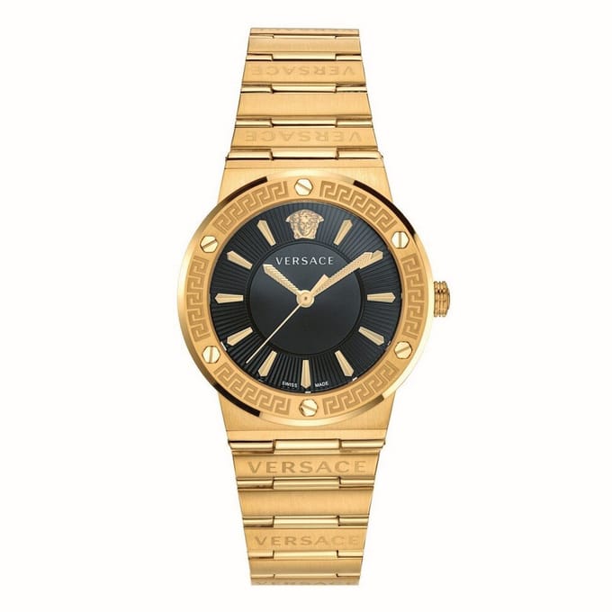 Versace Greca Logo Lady VEVH00820 vrouwen horloge