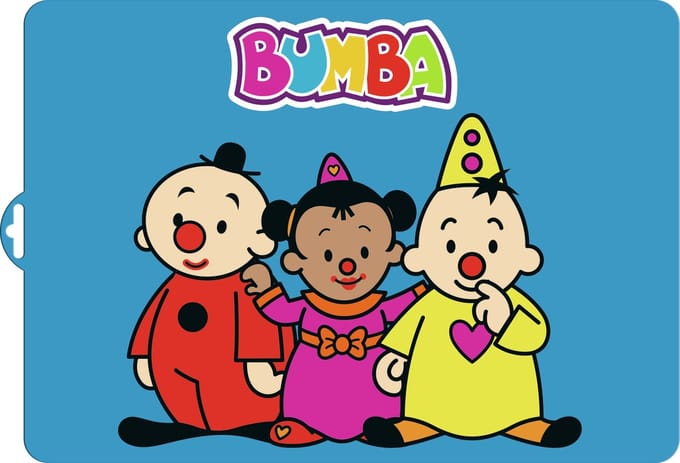 Studio 100 - Bumba Placemat
