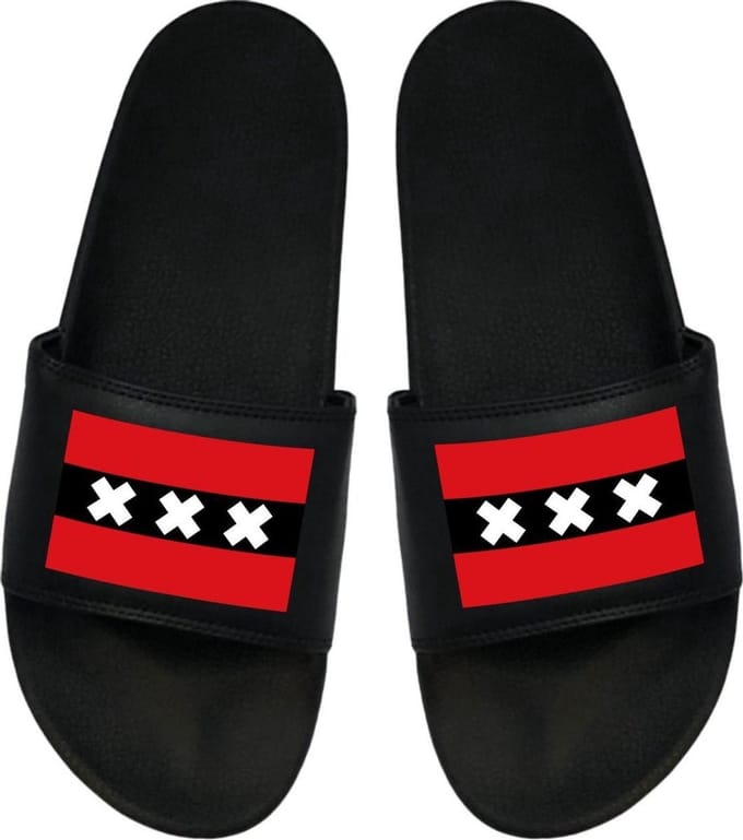 Cadeau Kerstmis - Cadeau Kerst - Cadeau Amsterdam -Amsterdam - Cadeau Badslippers 38