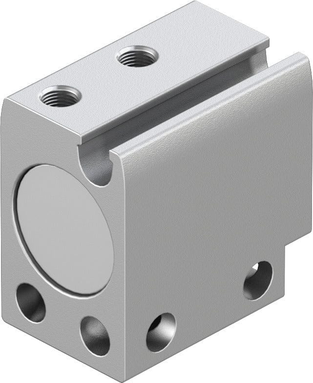 Festo Compacte Cilinder 10mm Boring 5mm Slag Dubbelwerkend - 4887523 - P2D4E
