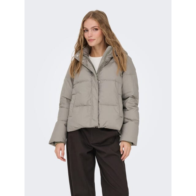 Only Onlalice short down jacket noos otw vetiver