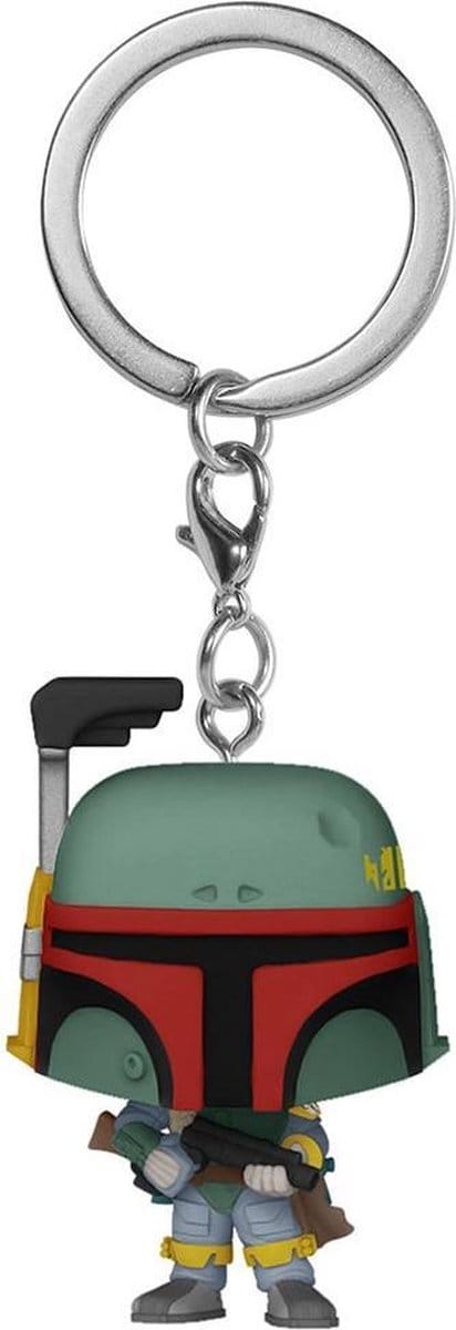 Pocket POP keychain - Star Wars - Boba Fett - 4cm