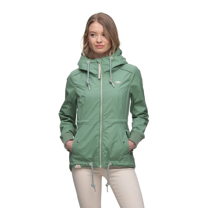 Waterdicht damesjack Ragwear Danka