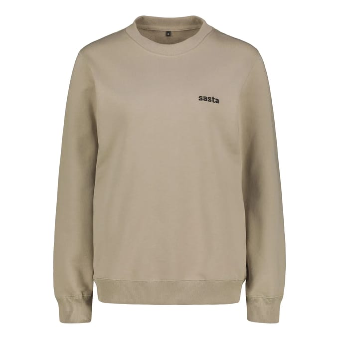 Dames sweatshirt Sasta Raw
