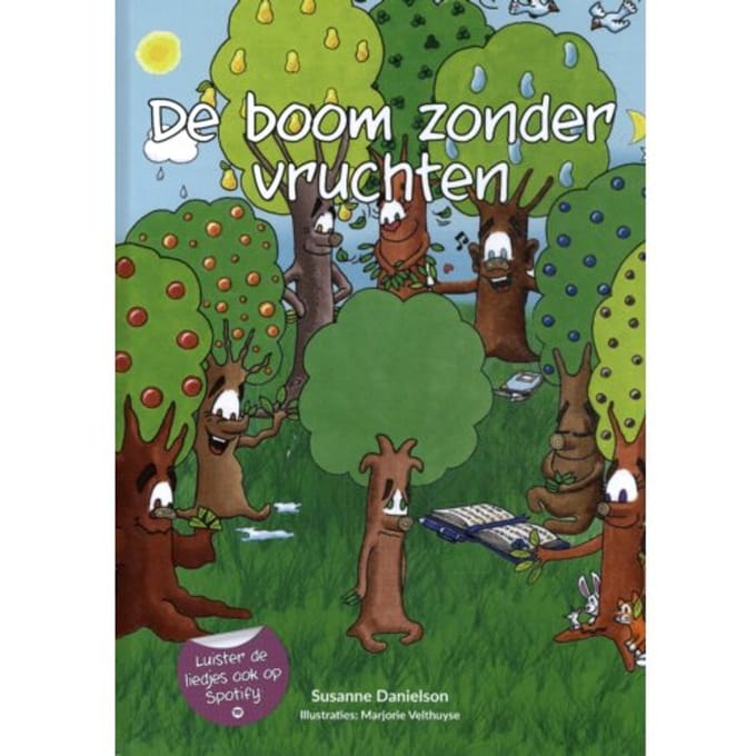 De Boom Zonder Vruchten