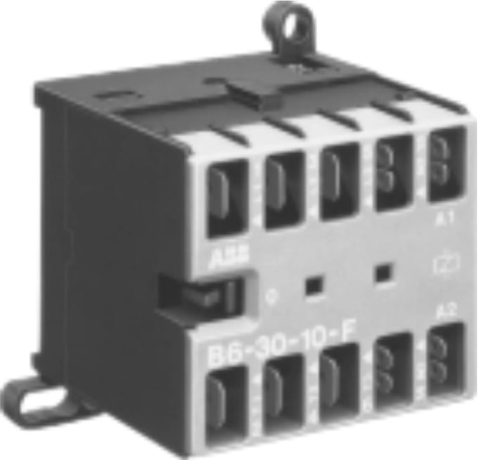 ABB B6-30-10-F-80 Schakelaar 4x NO, 1x NO 220 V 20 A Piece 1 stuk(s)