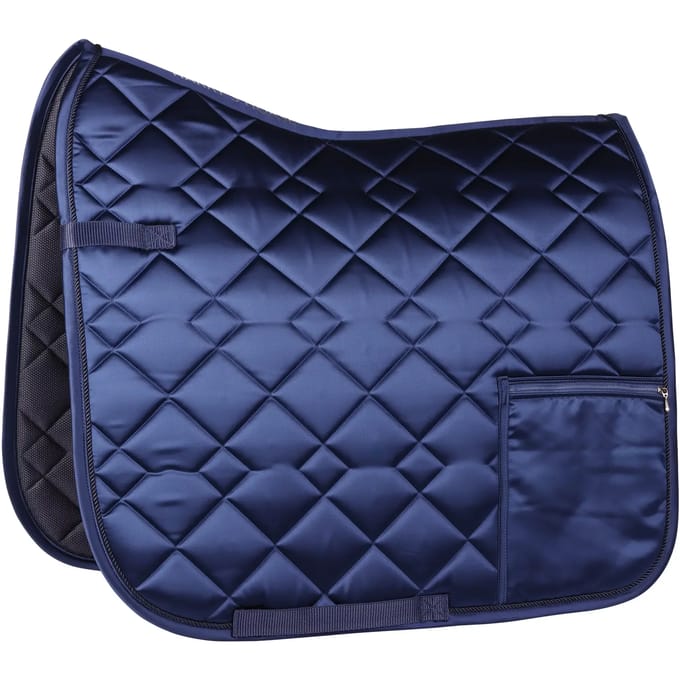 Harry's Horse Zadeldek Pocket - maat Full - Navy