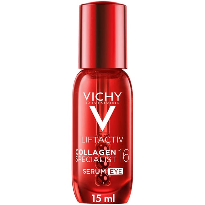 Vichy Liftactiv Collagen Specialist 16 Eye Serum Anti-Ageing 15ML