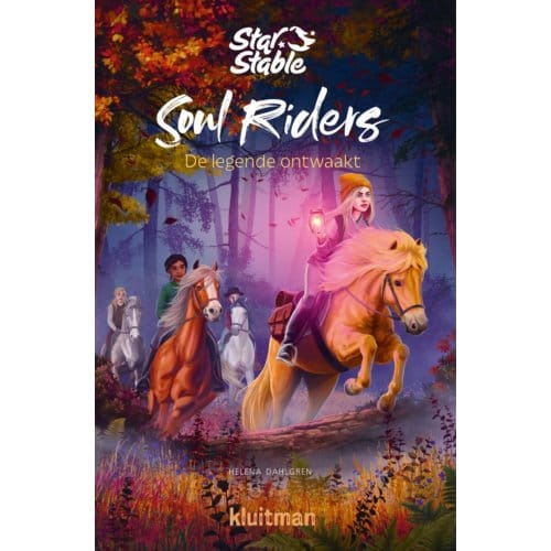 Soul Riders / De Legende Ontwaakt - Star Stable - Helena Dahlgren