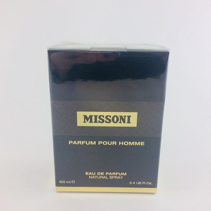 Missoni, Parfum Pour Homme, Eau De Parfum, Voor Mannen, 100 ml