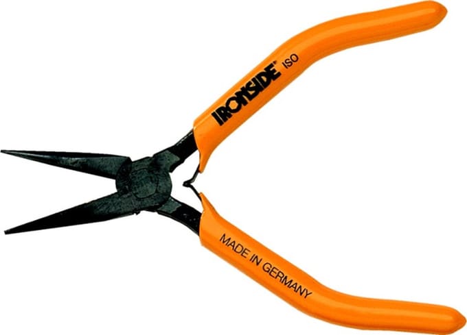 Ironside Elektronicapunttang 2-componenten 130mm