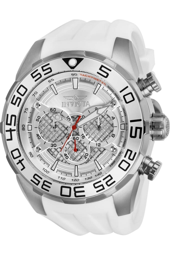 Invicta Speedway 26299 Heren Quartz Horloge - 50 mm