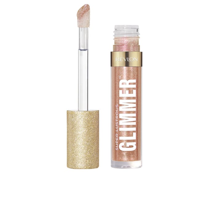 Super Lustrous Glimmer Lipgloss #04-Happy Hour 3,8 ml