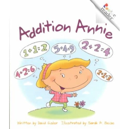 Addition Annie (Revised Edition) (A Rookie Reader) - David Gisler