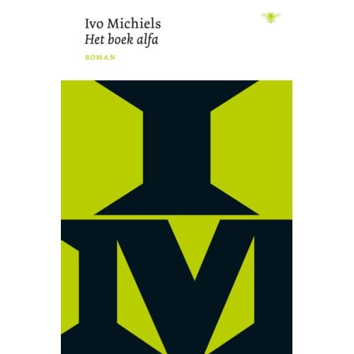 Het Boek Alfa - Ivo Michiels