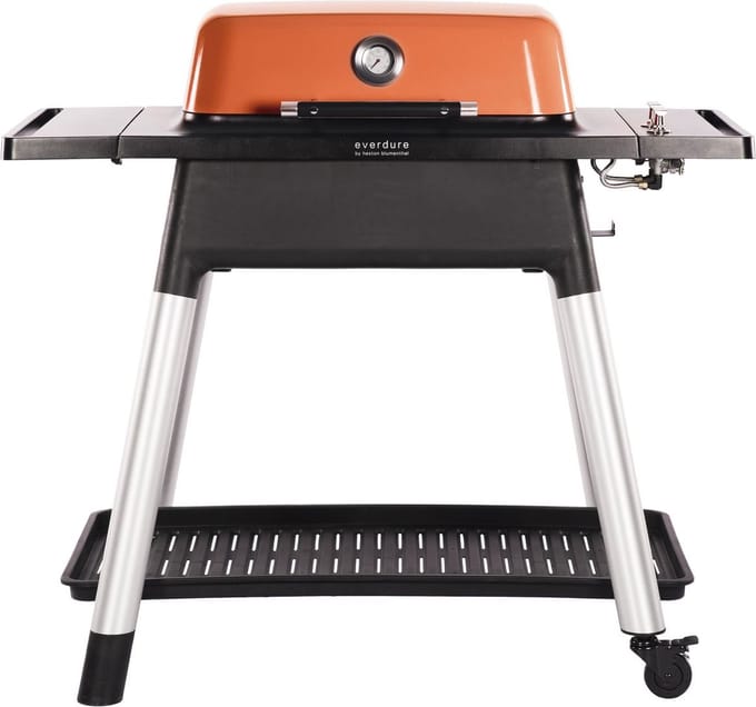 Gasbarbecue Force - 30 mbar NL - Oranje - Everdure