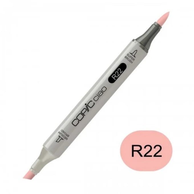 COPIC - Ciao twinmarker - Red R22
