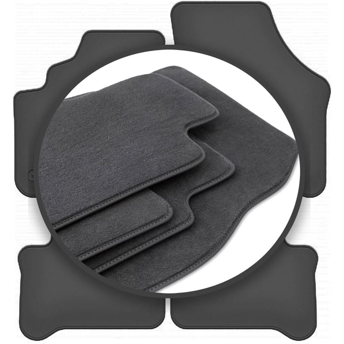 Premium automatten voor: Skoda e-Citigo hatchback (2019-)