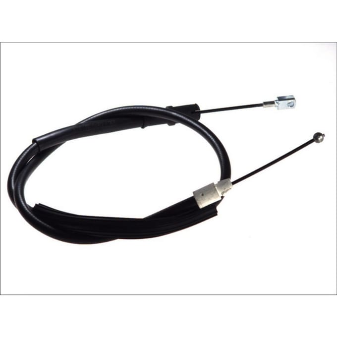 Kabel, parkeerrem ATE 24.3727-0453.2 links