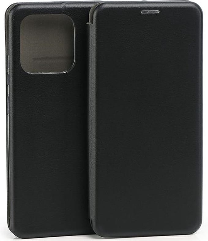 Beline Case Book Magnetisch Xiaomi 12C zwart/zwart