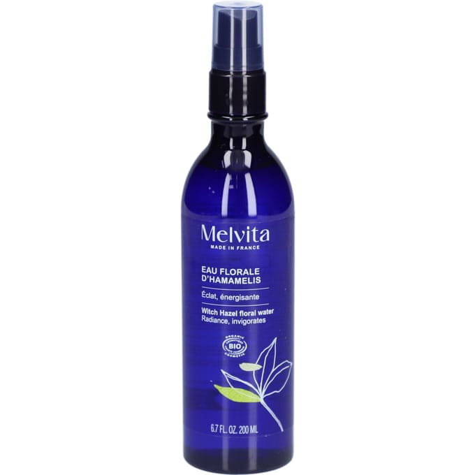 Melvita Eaux Florales Lotion Eau d'Hamamelis Spray 200ml