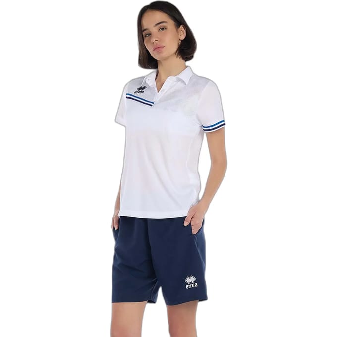 Errea Eden Mc Ad Polo - Sportswear - Vrouwen
