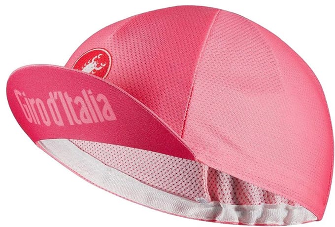 Castelli Giro D´italia 2025 Pet Roze Man,Vrouw