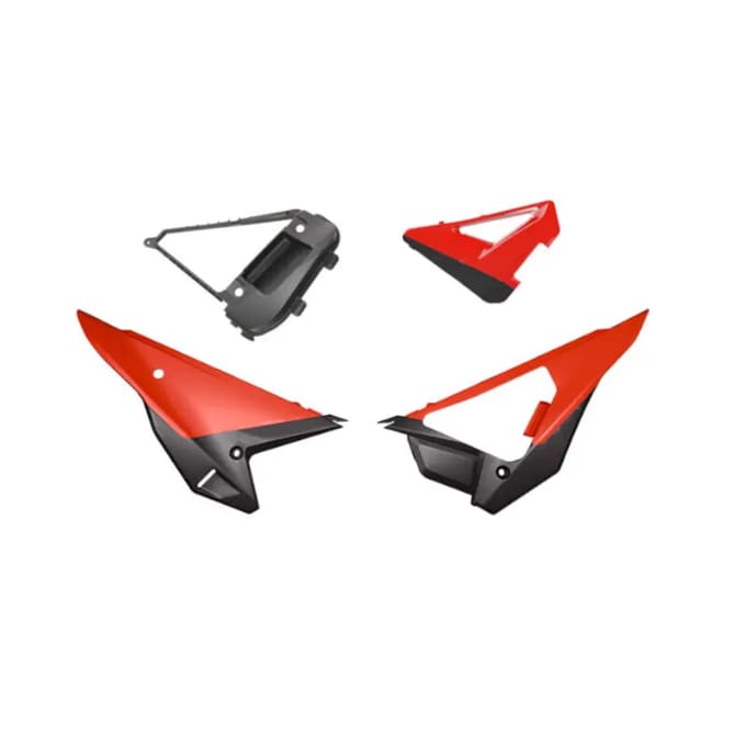Plaquettes latérales motorfietsset Racetech Revolution Honda