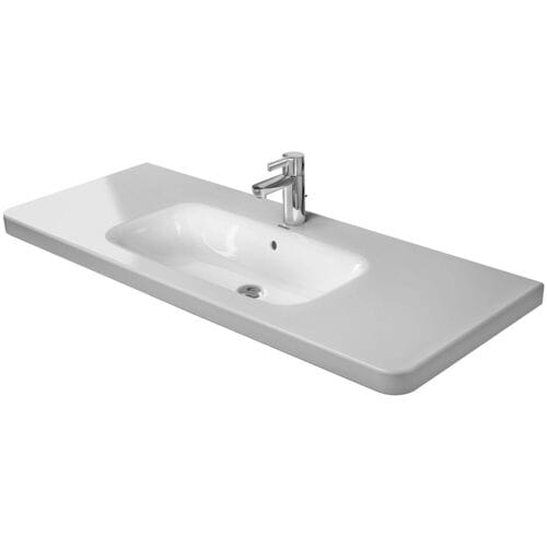 Duravit DuraStyle furniture washbasin 120 cm,1 tap hole