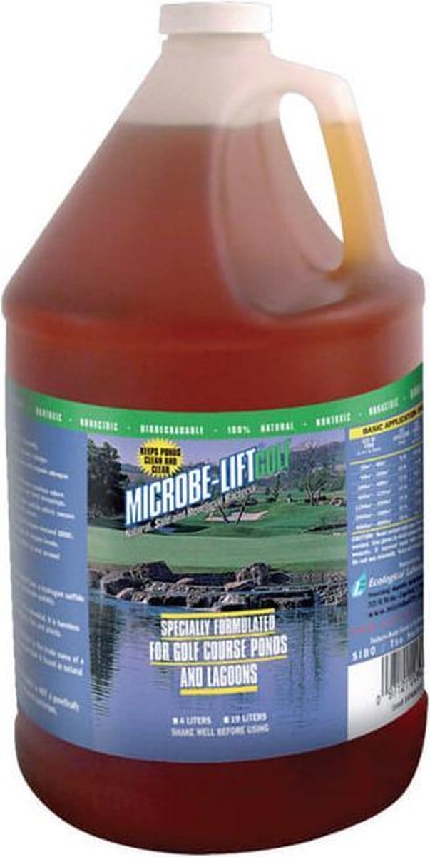 Microbe-Lift Golf 4ltr