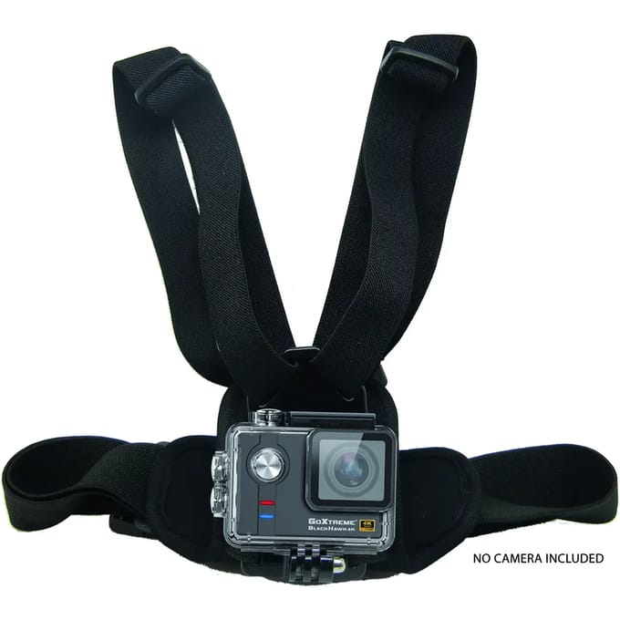 Camera-ondersteuning Easypix GoXtreme Chest-Mount